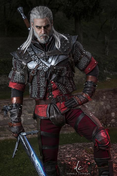 Witcher Armor Template